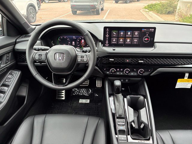 New 2026 Honda Accord Sport image 9