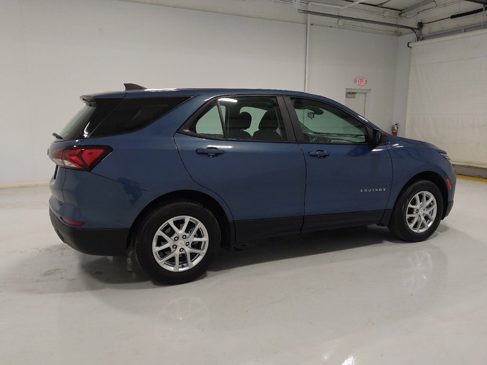Used 2024 Chevrolet Equinox LS AWD/4WD image 10