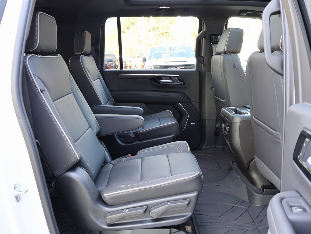 New 2025 Chevrolet Suburban Premier w/ Sun And Tow Package image 40