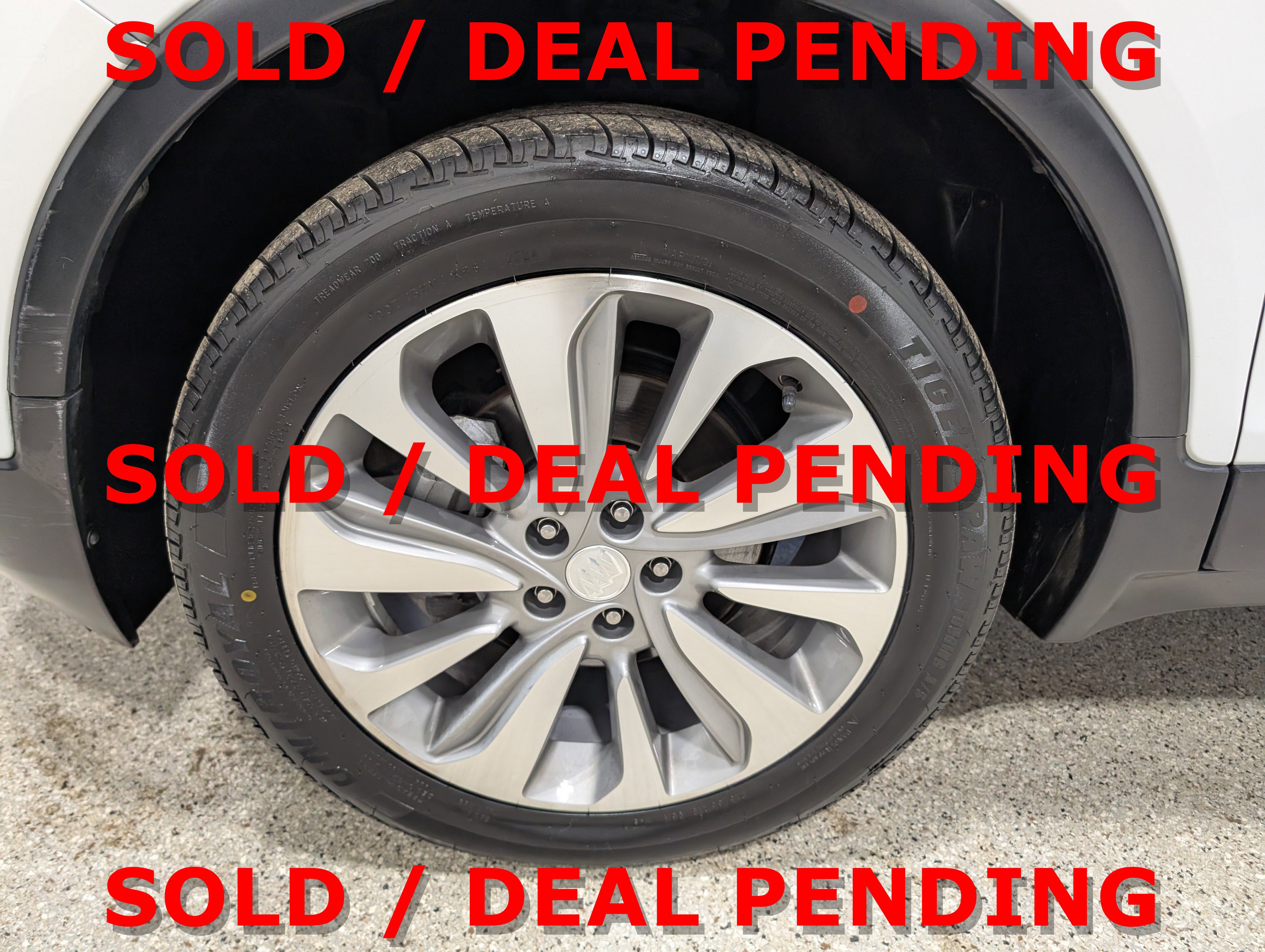 Used 2019 Buick Encore Preferred image 9