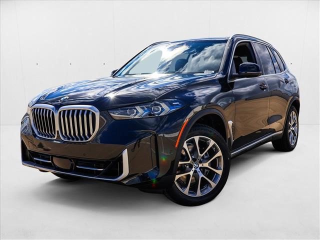 New 2026 BMW X5 xDrive40i w/ Premium Package image 1