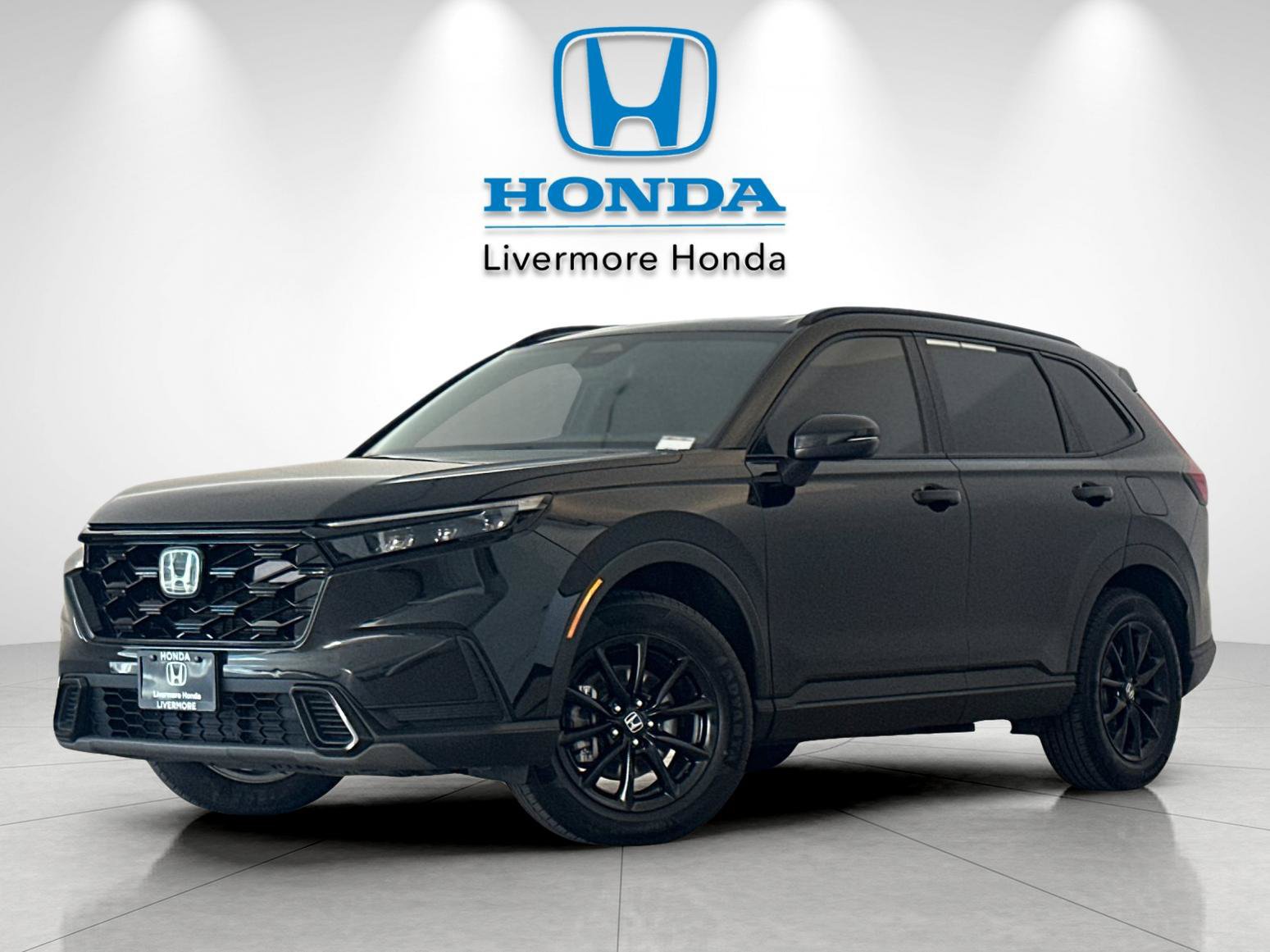 Used 2026 Honda CR-V Sport image 2