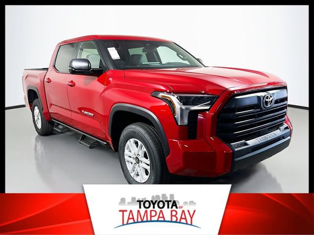 New 2026 Toyota Tundra SR5