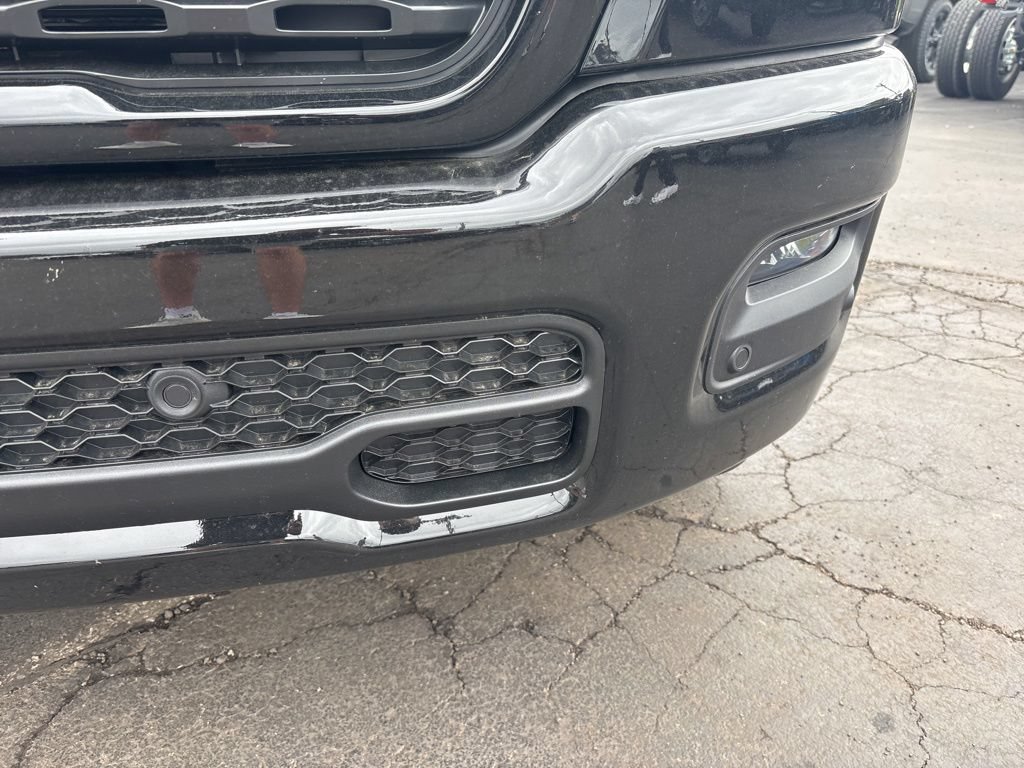 New 2026 RAM 1500 Big Horn AWD/4WD image 11