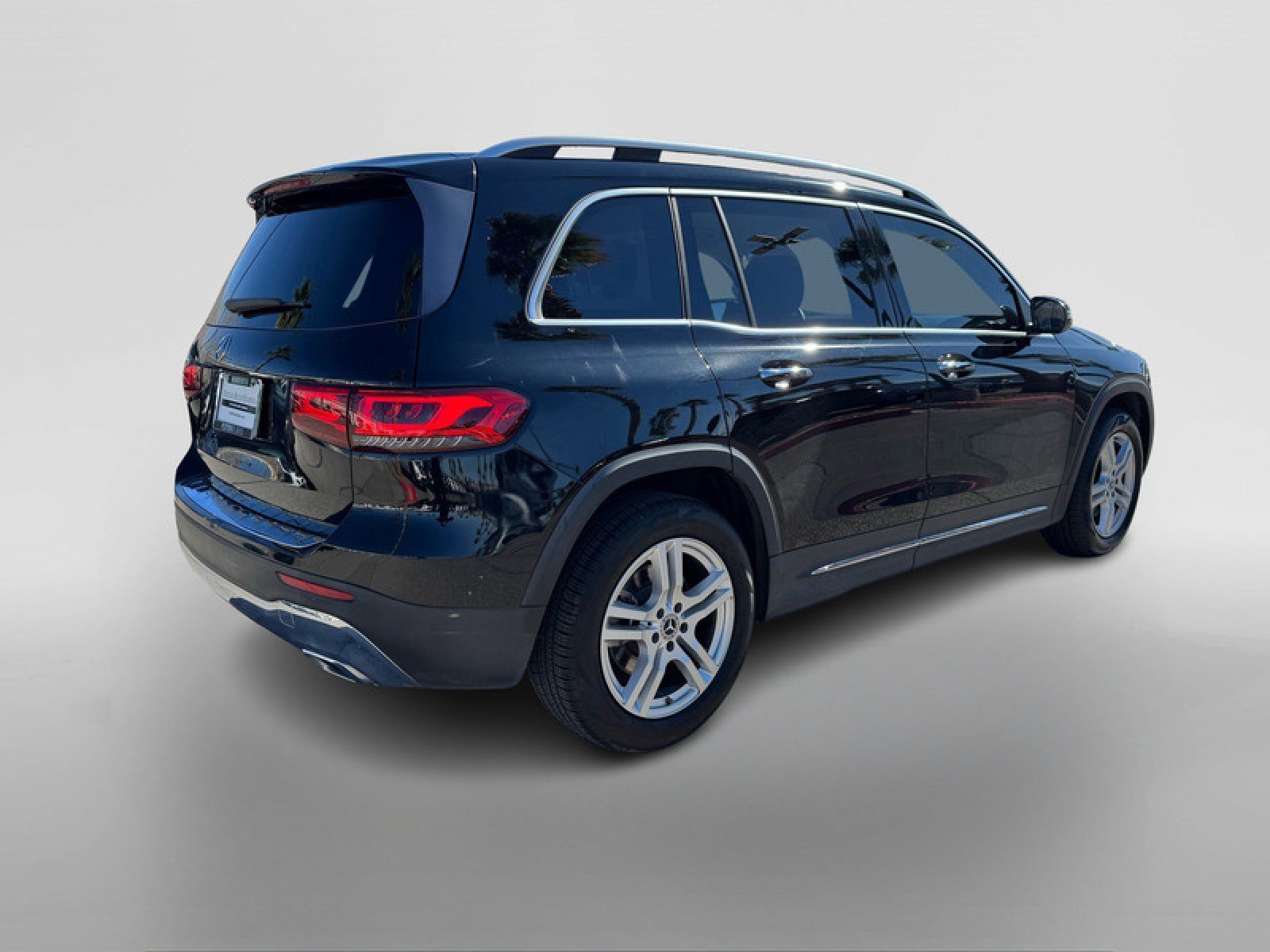 Certified 2020 Mercedes-Benz GLB 250 image 5