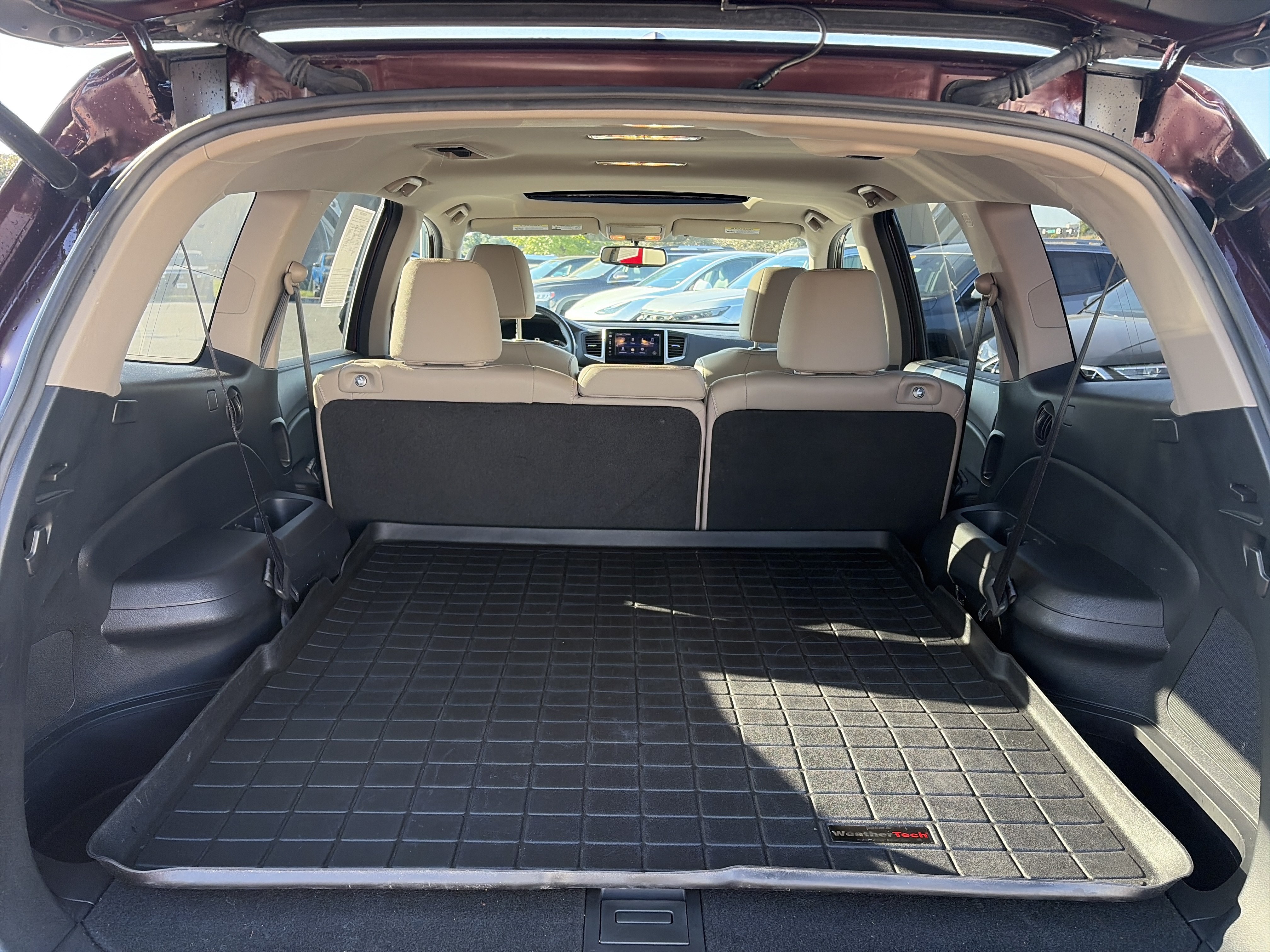 Used 2016 Honda Pilot EX-L image 19