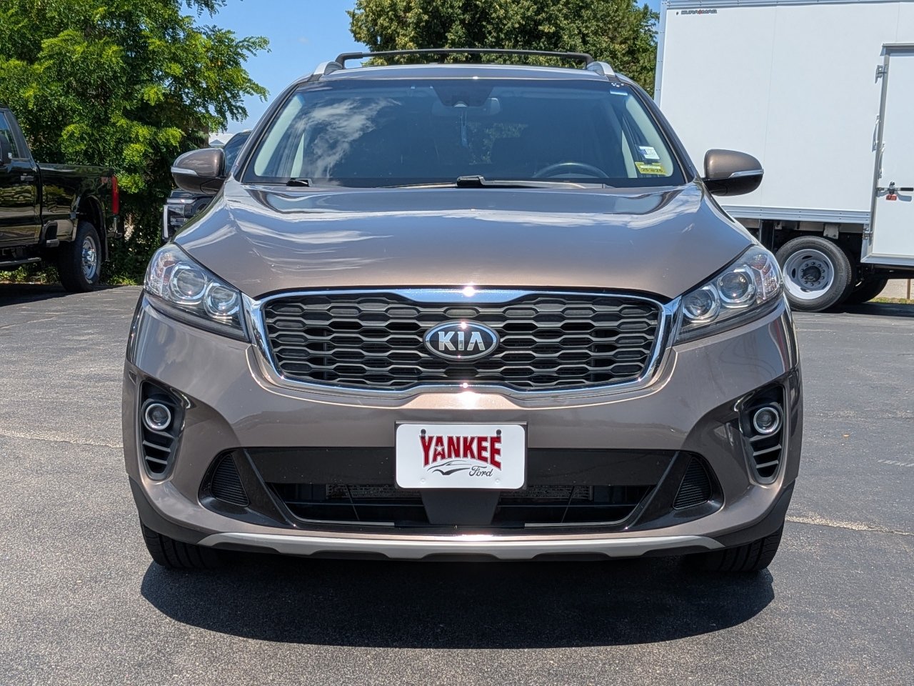 Used 2019 Kia Sorento EX AWD/4WD image 8