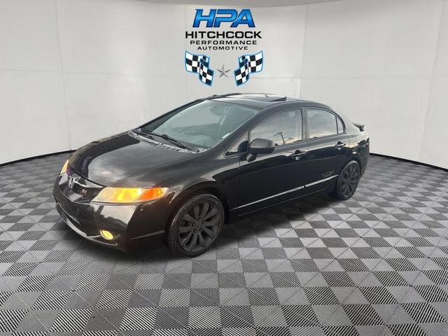 Used 2009 Honda Civic Si