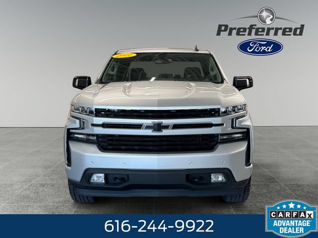 Used 2022 Chevrolet Silverado 1500 RST AWD/4WD image 11