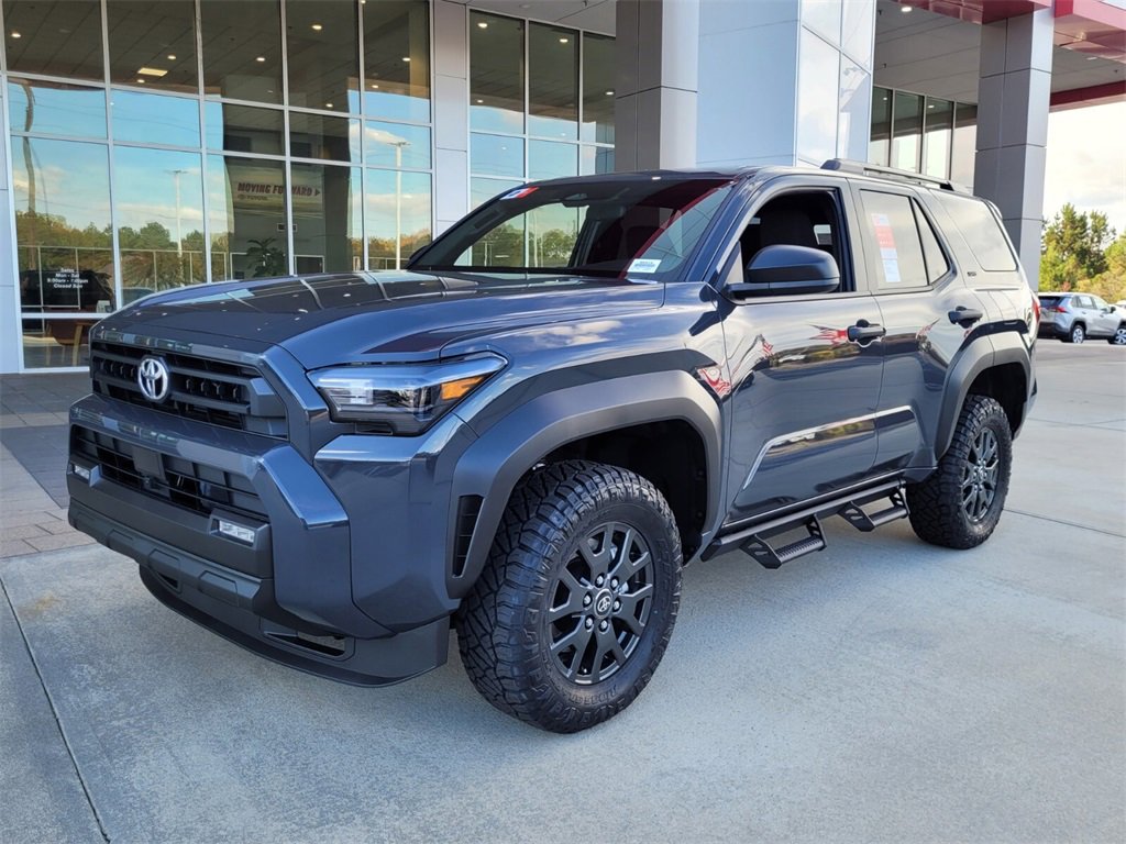 New 2025 Toyota 4Runner SR5 image 3