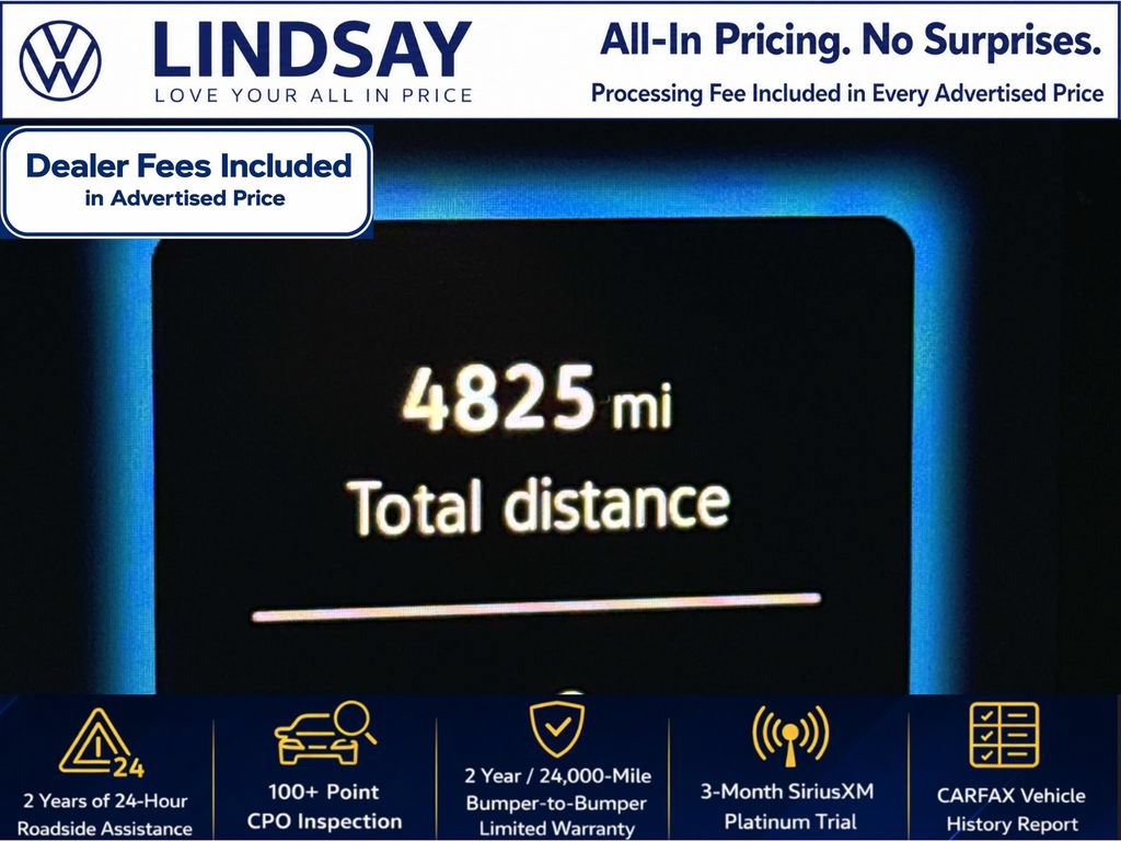Used 2025 Volkswagen Tiguan SE R-Line AWD/4WD image 26