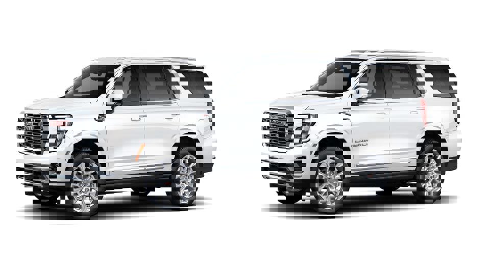 New 2026 GMC Yukon Denali image 4