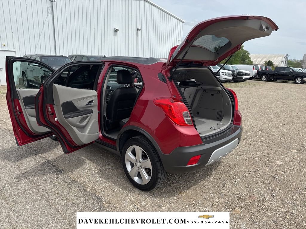 Used 2015 Buick Encore Leather FWD image 30