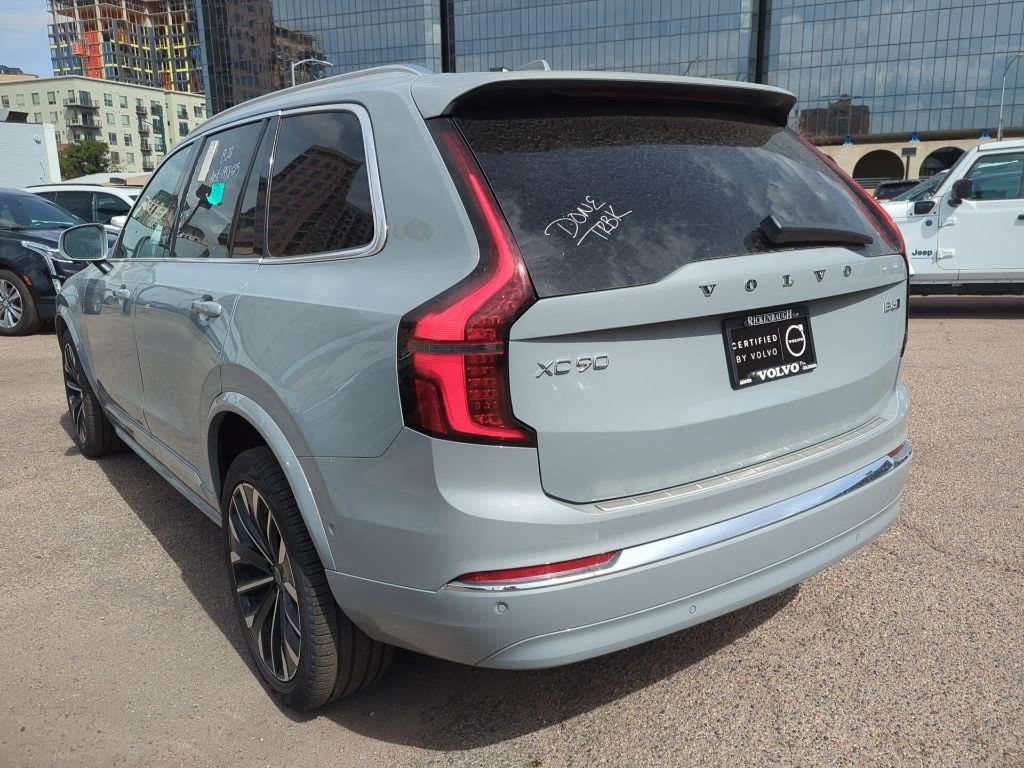Used 2026 Volvo XC90 B6 Plus AWD/4WD image 5