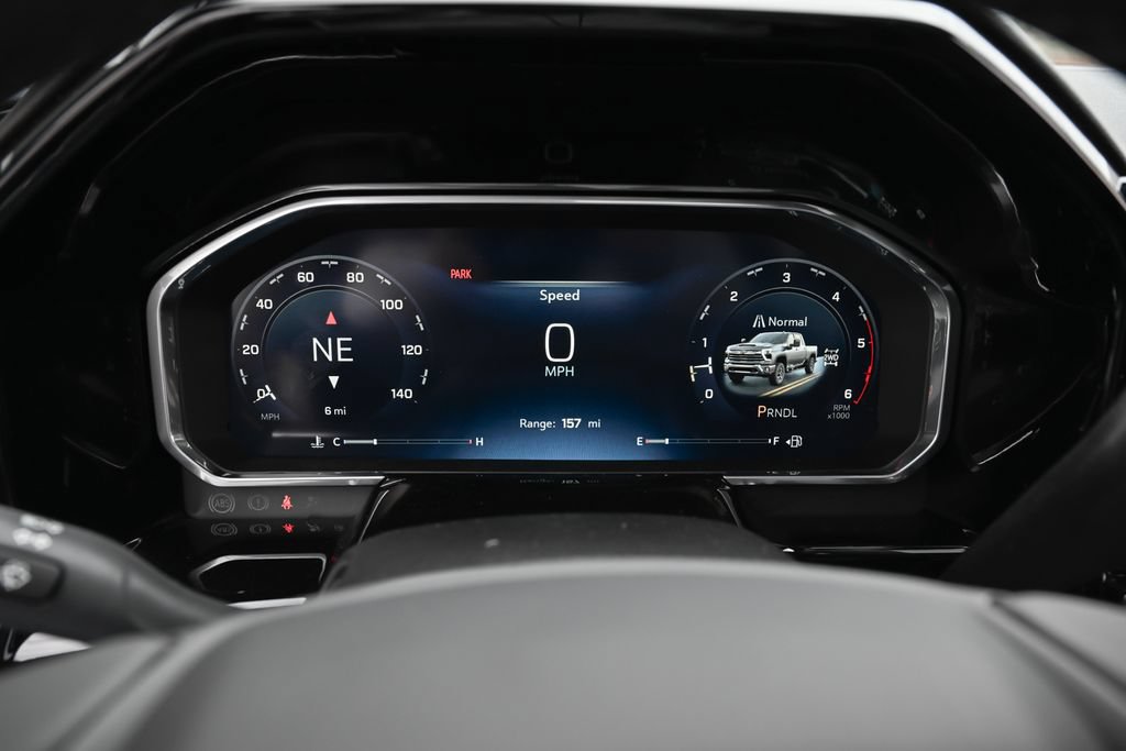 New 2026 Chevrolet Silverado 2500 LTZ w/ LTZ Convenience Package AWD/4WD image 28