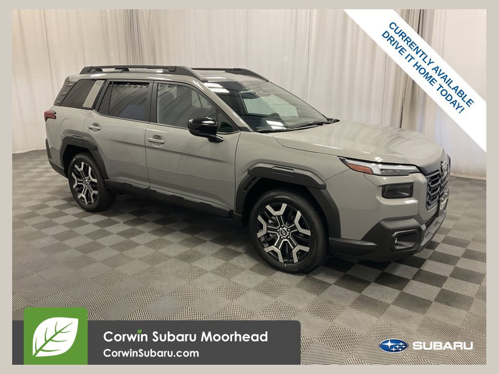 New 2026 Subaru Outback Touring XT AWD/4WD 360° Tour