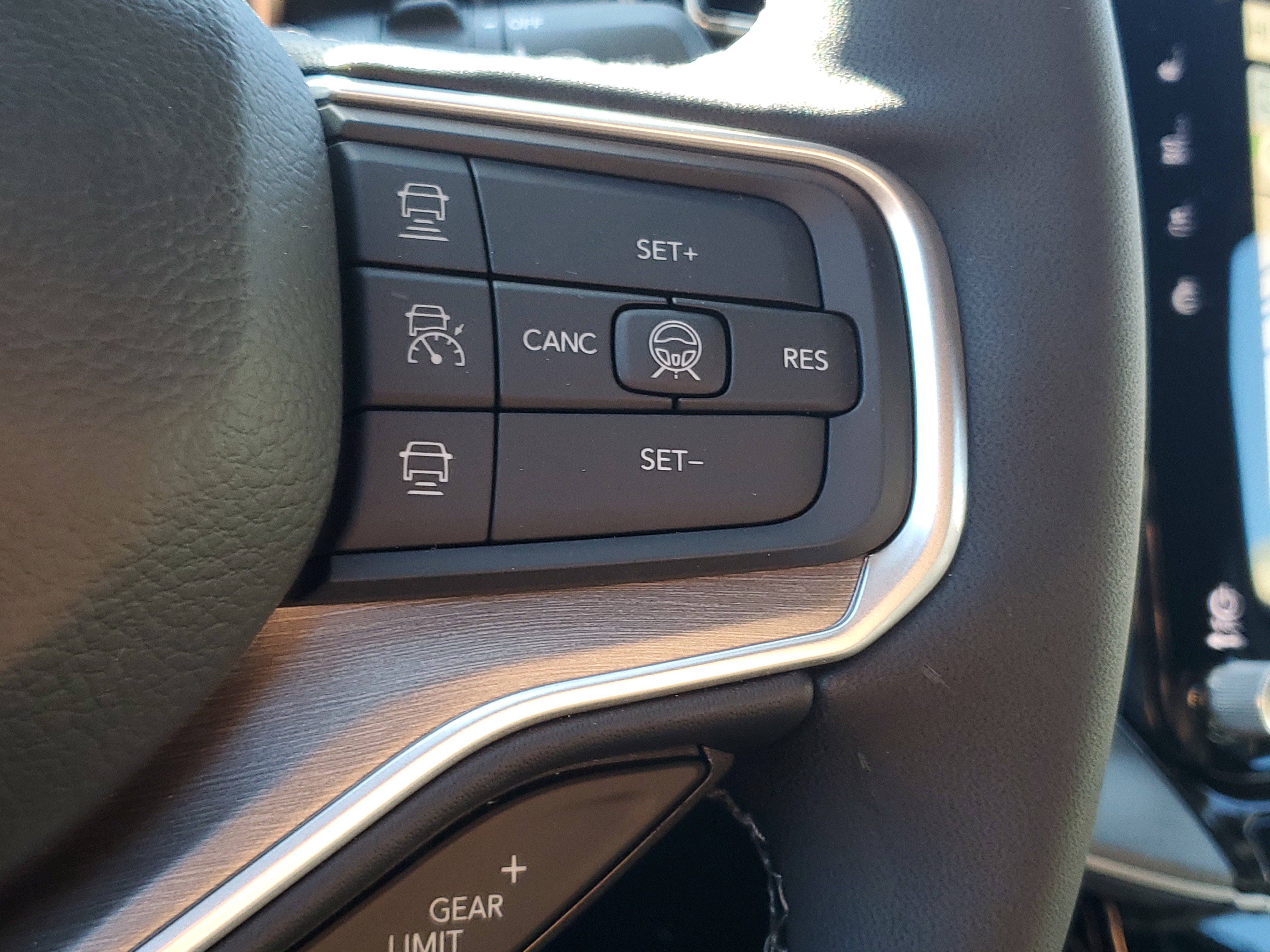 New 2026 Jeep Grand Wagoneer Limited image 14
