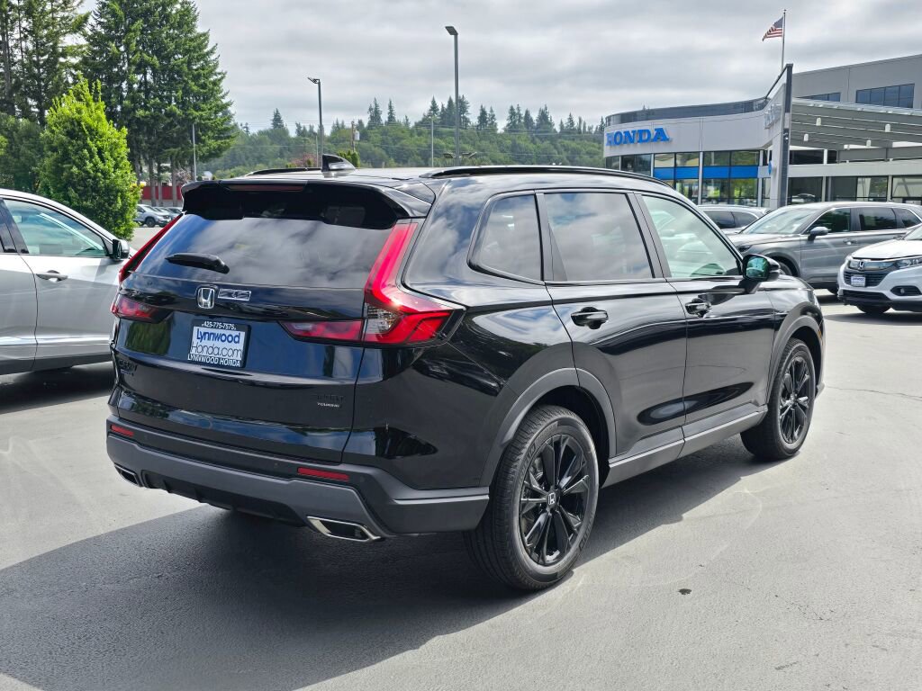 New 2026 Honda CR-V Sport Touring image 5