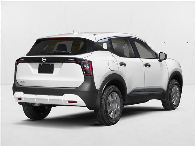 New 2026 Nissan Kicks S image 2