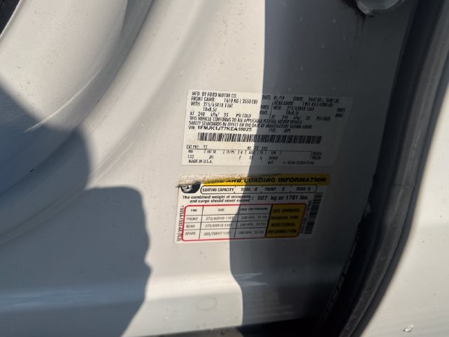 Used 2019 Ford Expedition Max XLT AWD/4WD image 31