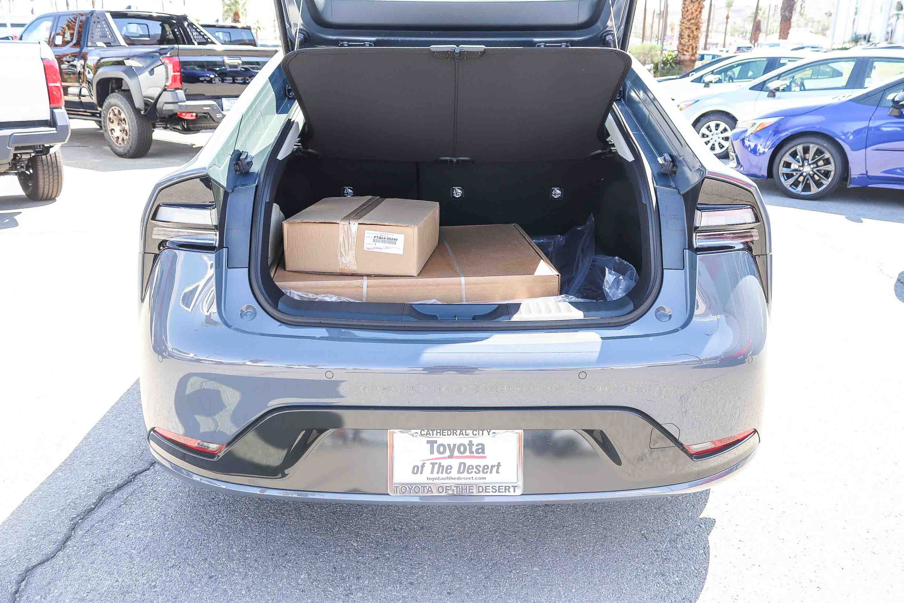 New 2026 Toyota Prius Plug-In Hybrid image 13