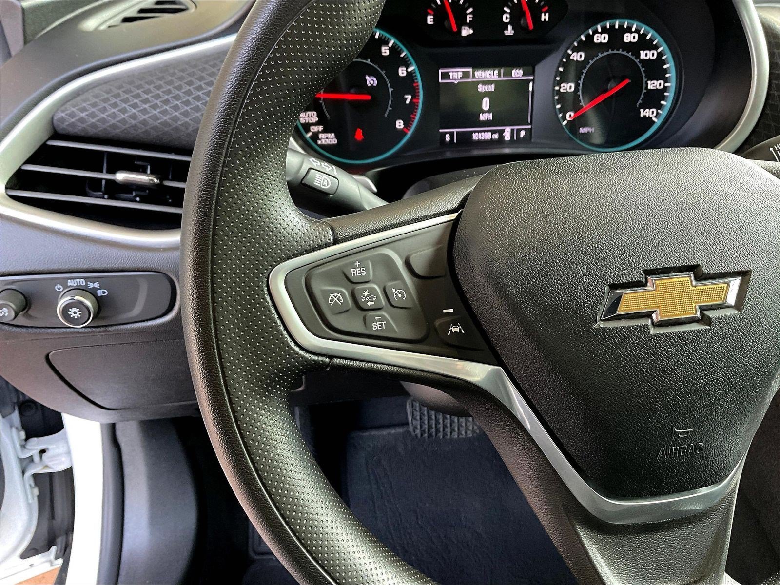 Used 2022 Chevrolet Malibu LS w/ Driver Confidence Package II FWD image 11