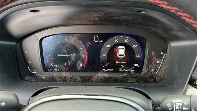 New 2025 Acura ADX A-Spec image 15