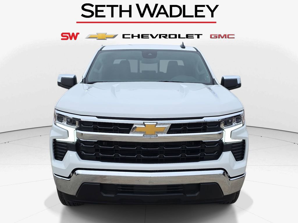New 2026 Chevrolet Silverado 1500 LT w/ Leather Package RWD image 2