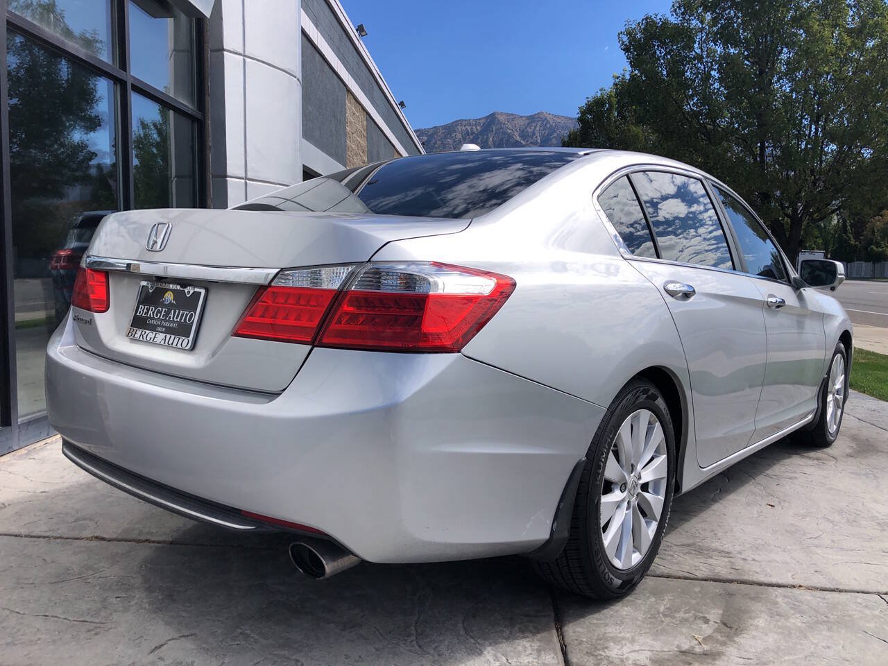 Used 2014 Honda Accord EX-L image 5