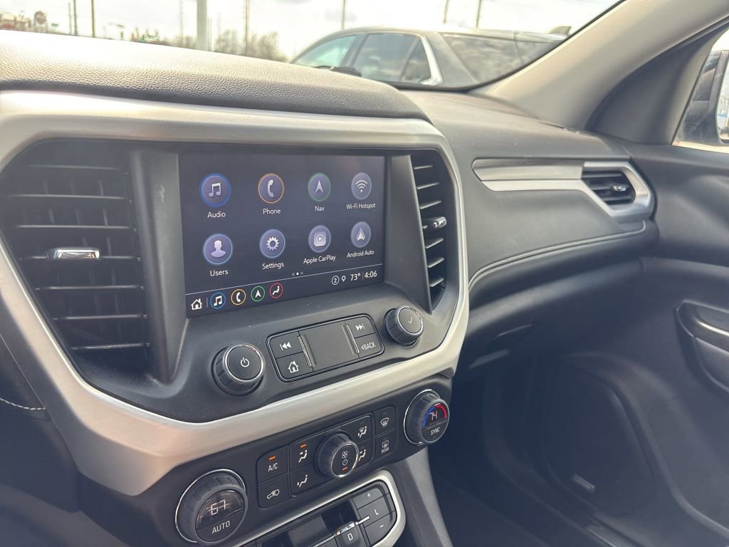 Certified 2023 GMC Acadia SLT w/ Elevation Edition AWD/4WD image 41