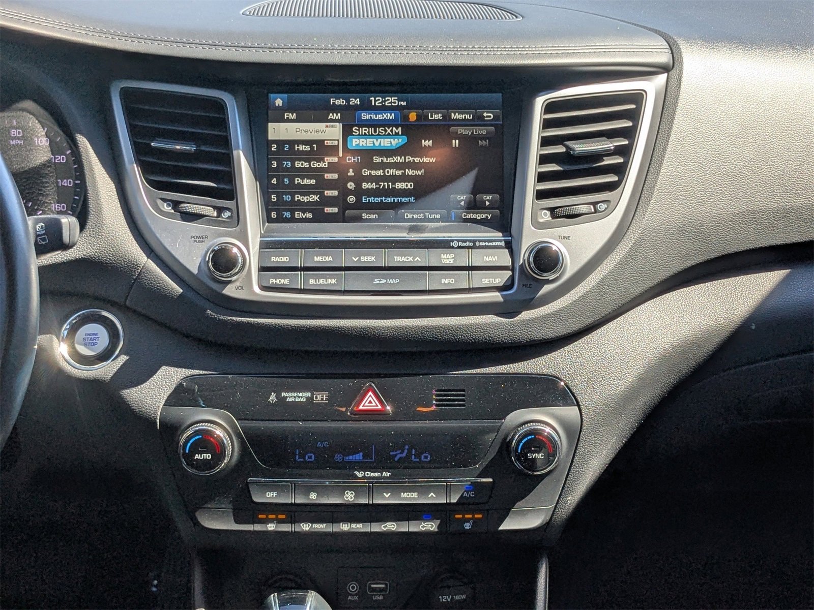 Used 2016 Hyundai Tucson Limited image 19