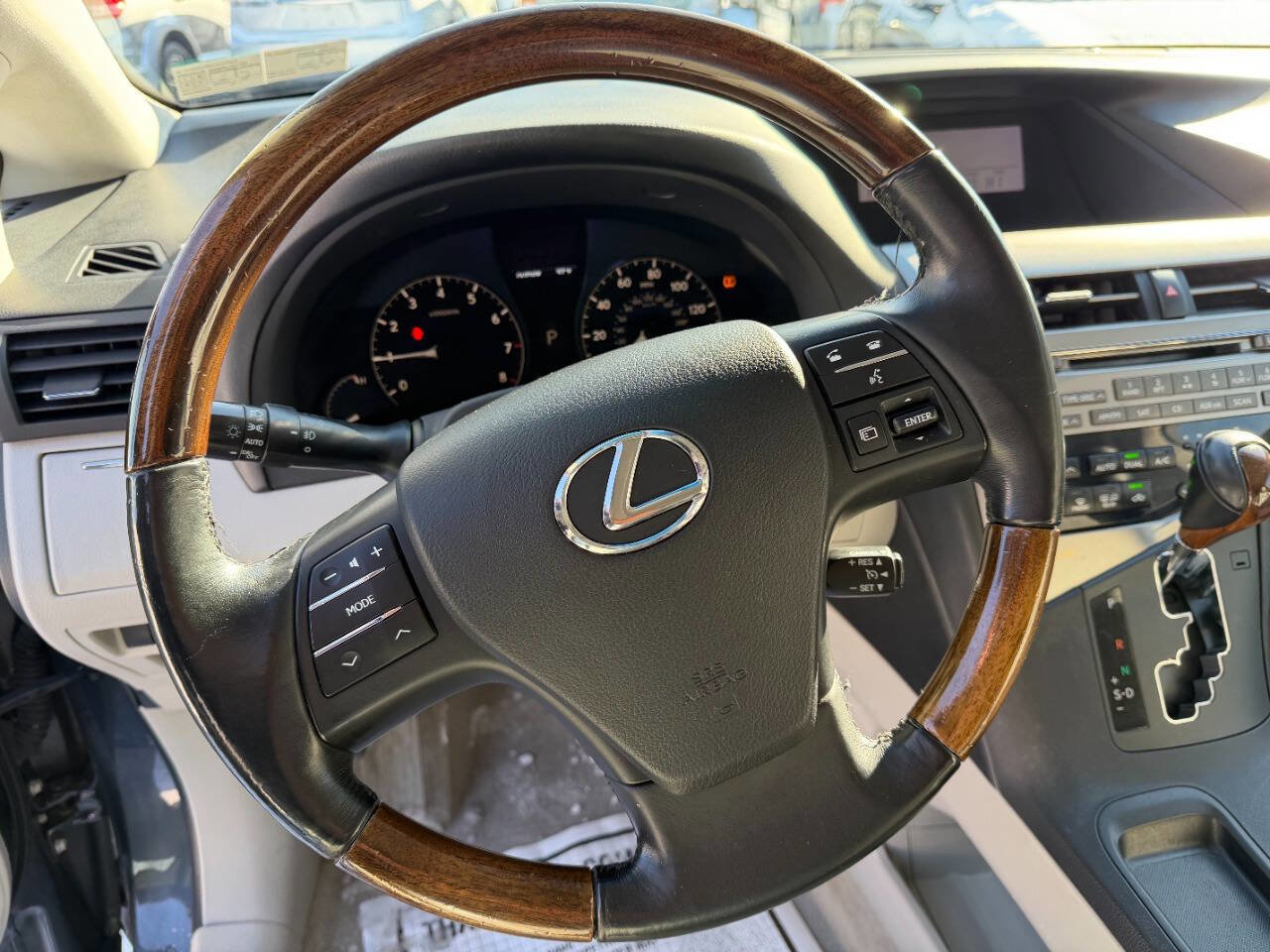 Used 2010 Lexus RX 350 AWD image 22