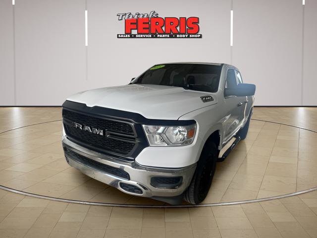 Used 2021 RAM 1500 Tradesman image 1