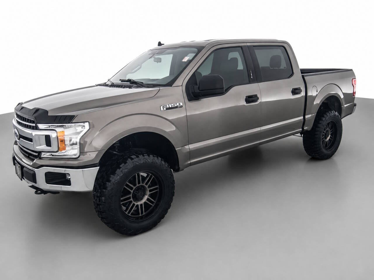 Used 2020 Ford F150 XLT AWD/4WD image 9