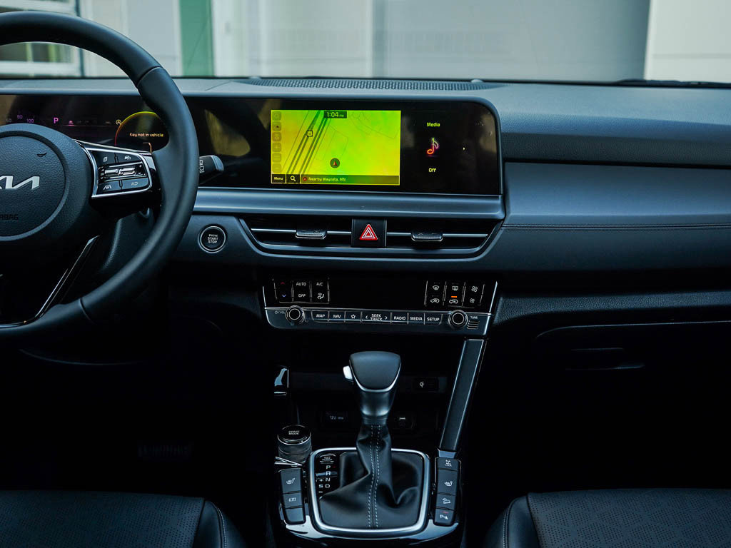 New 2026 Kia Seltos EX image 17