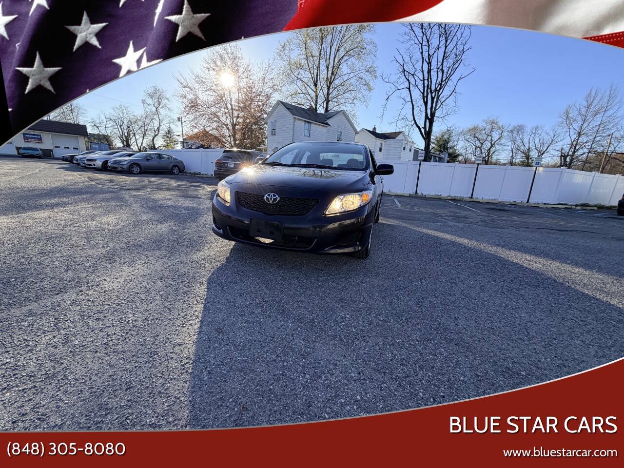 Used 2010 Toyota Corolla LE w/ All Weather Guard Pkg