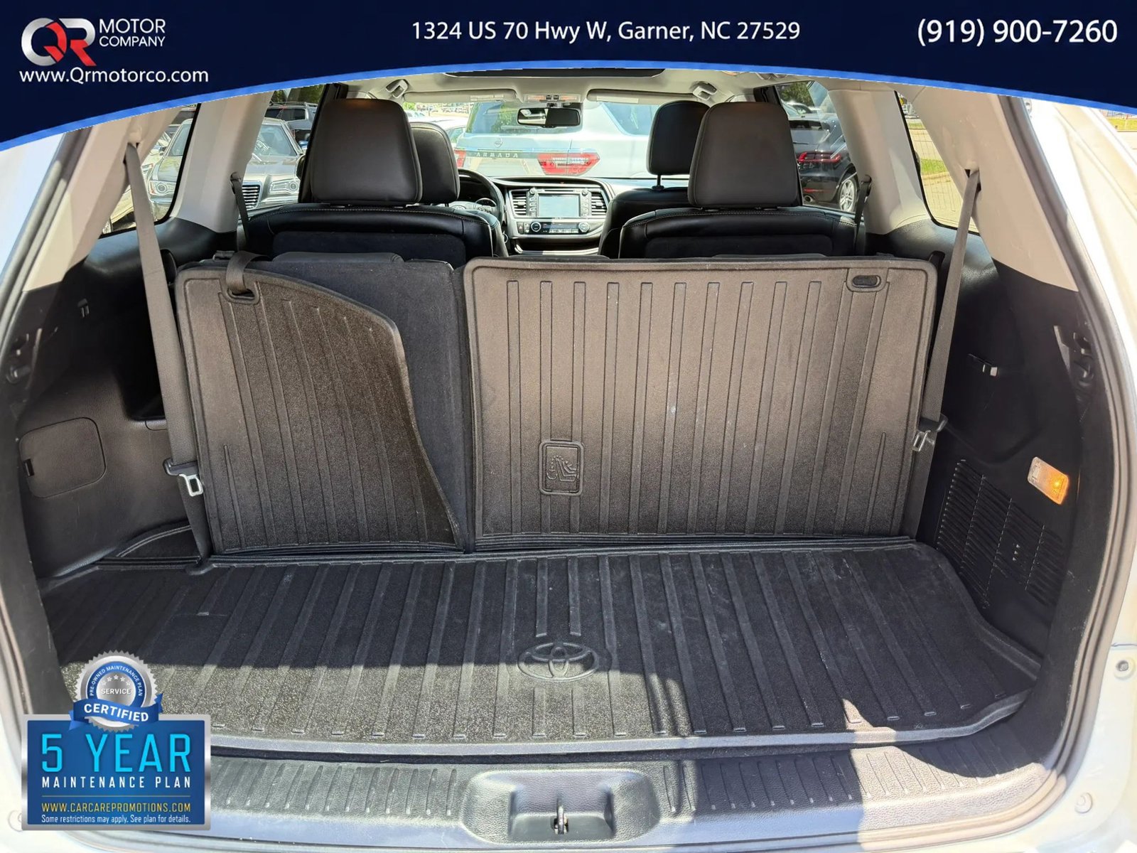 Used 2014 Toyota Highlander Limited Platinum FWD image 26
