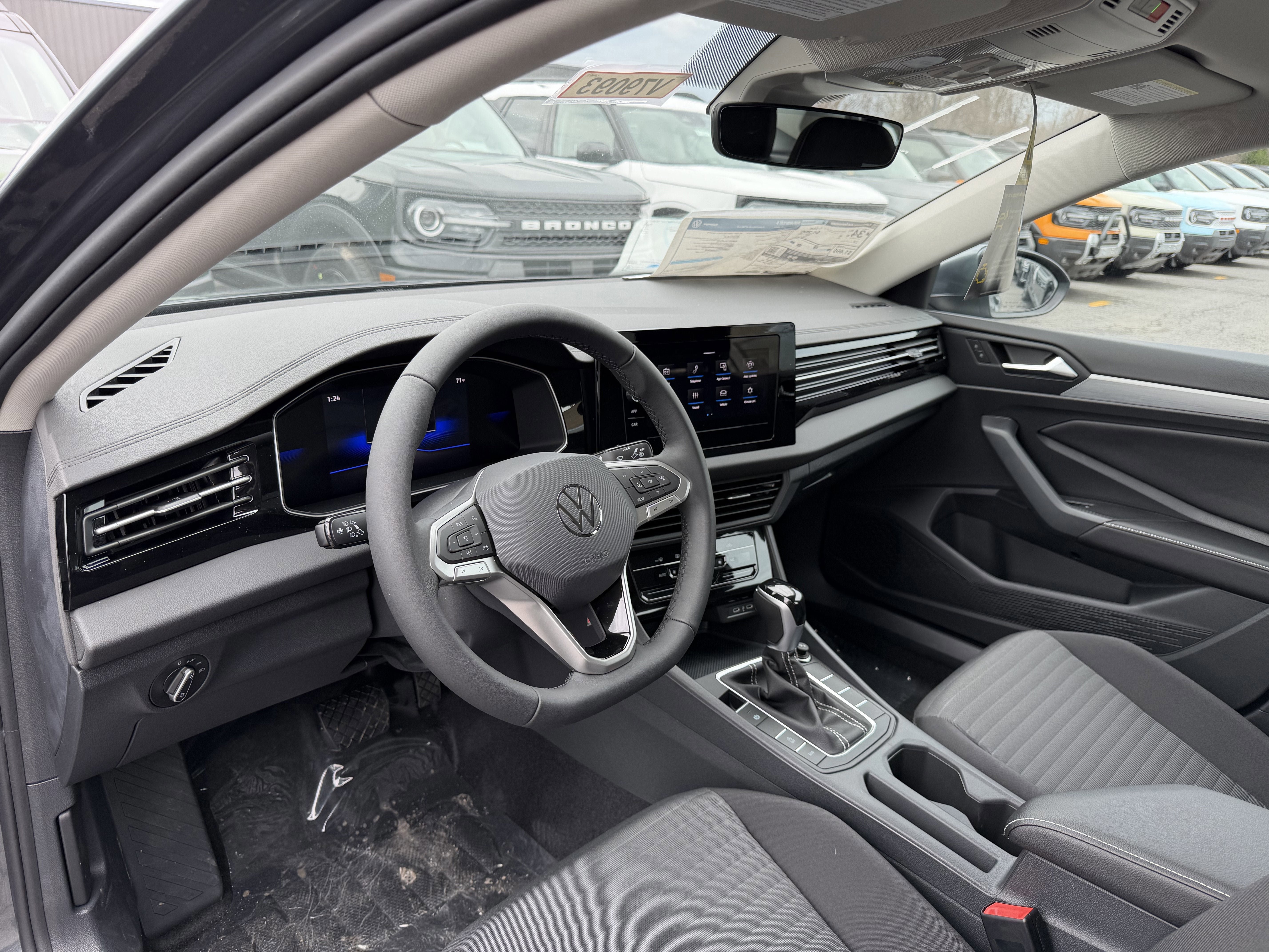 New 2026 Volkswagen Jetta S FWD image 7