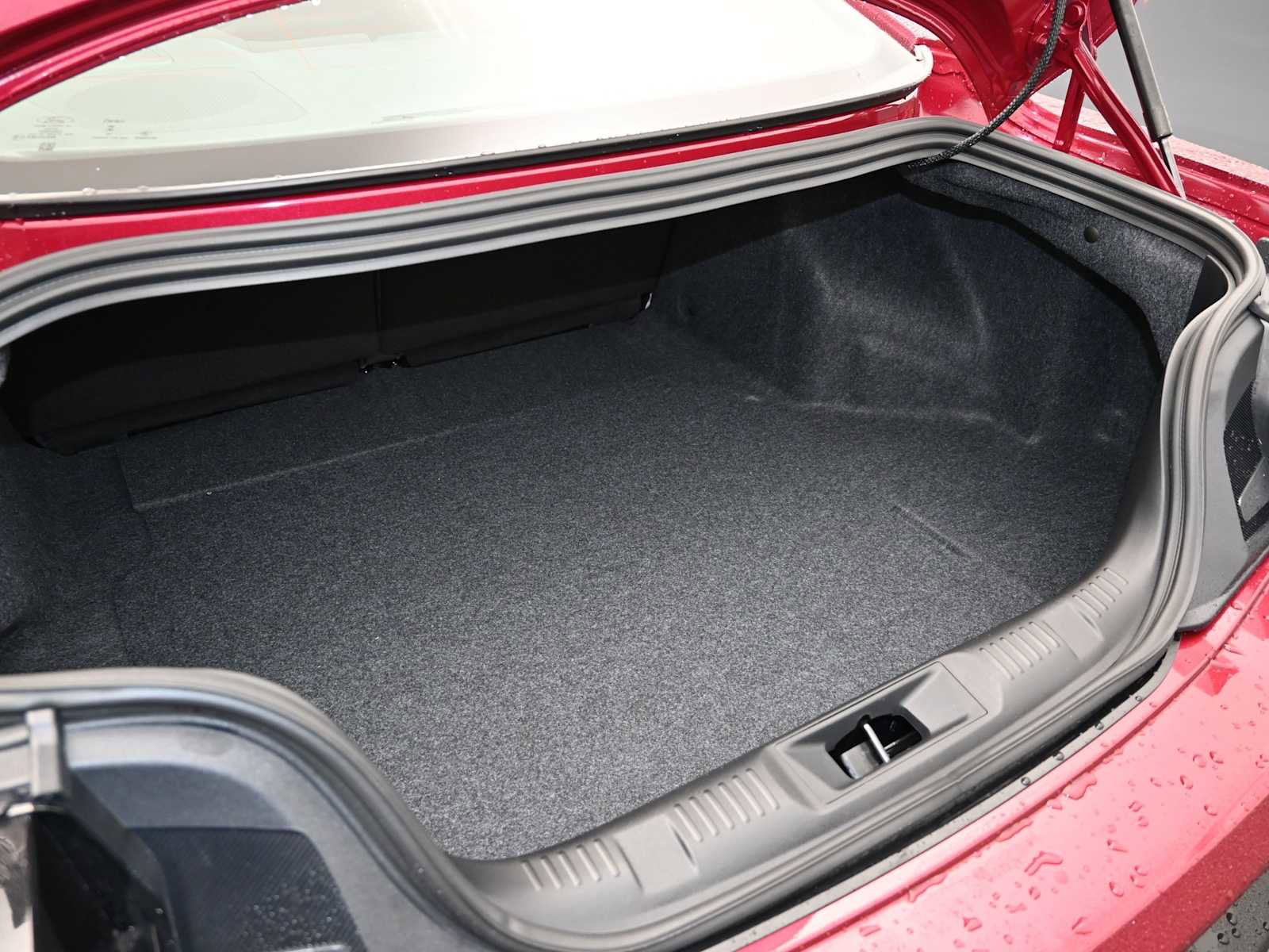 Used 2025 Ford Mustang Coupe image 19