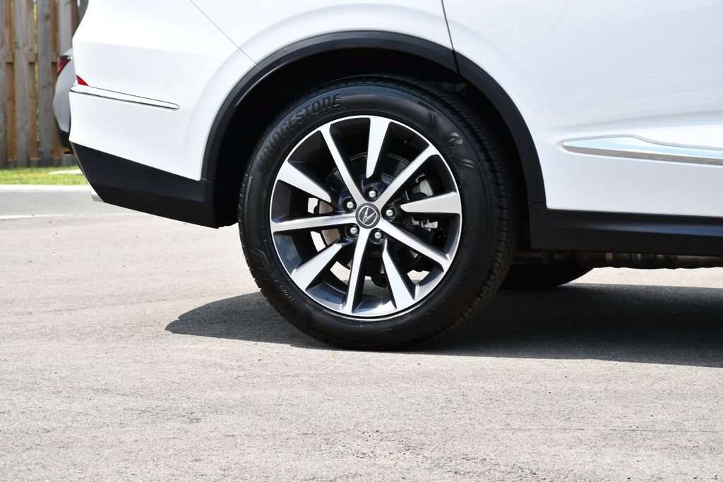 Certified 2026 Acura MDX w/ Technology Package AWD/4WD image 10
