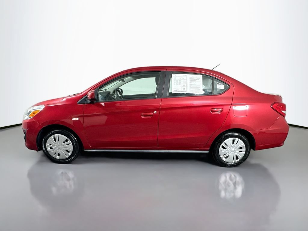 Used 2019 Mitsubishi Mirage G4 ES FWD image 8