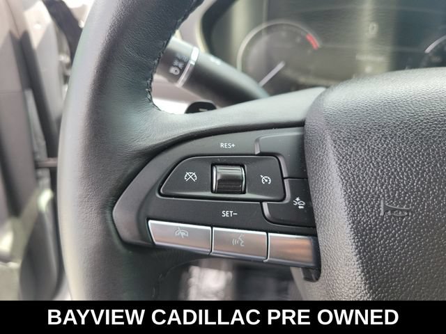 Used 2021 Cadillac XT4 Premium Luxury FWD image 30
