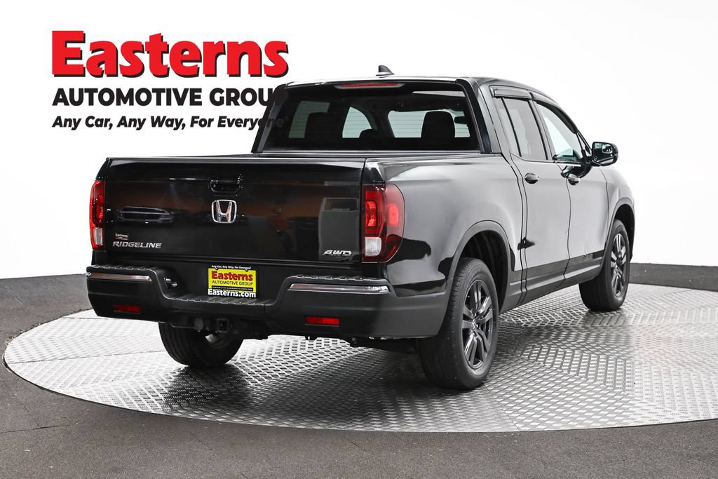Used 2020 Honda Ridgeline Sport image 5