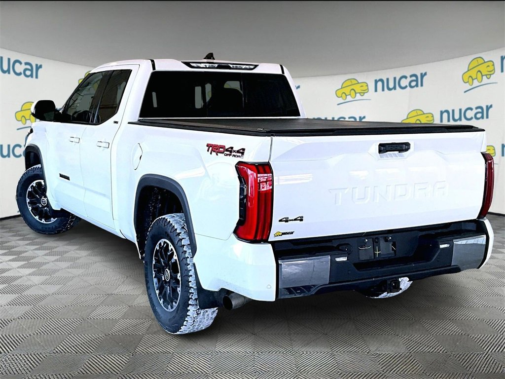 Used 2022 Toyota Tundra SR5 image 4