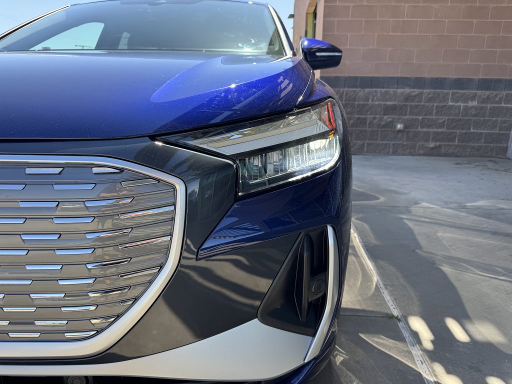 Used 2023 Audi Q4 e-tron Premium Plus w/ Premium Plus image 11