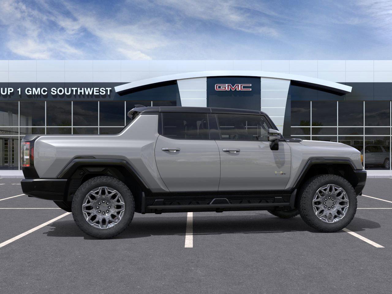 New 2025 GMC Hummer EV 2X image 29