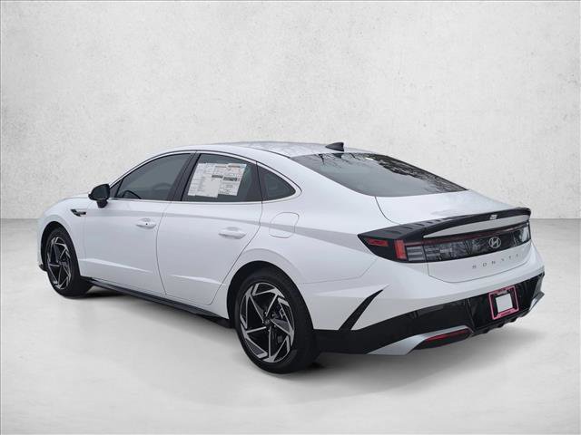 New 2026 Hyundai Sonata SEL FWD image 9