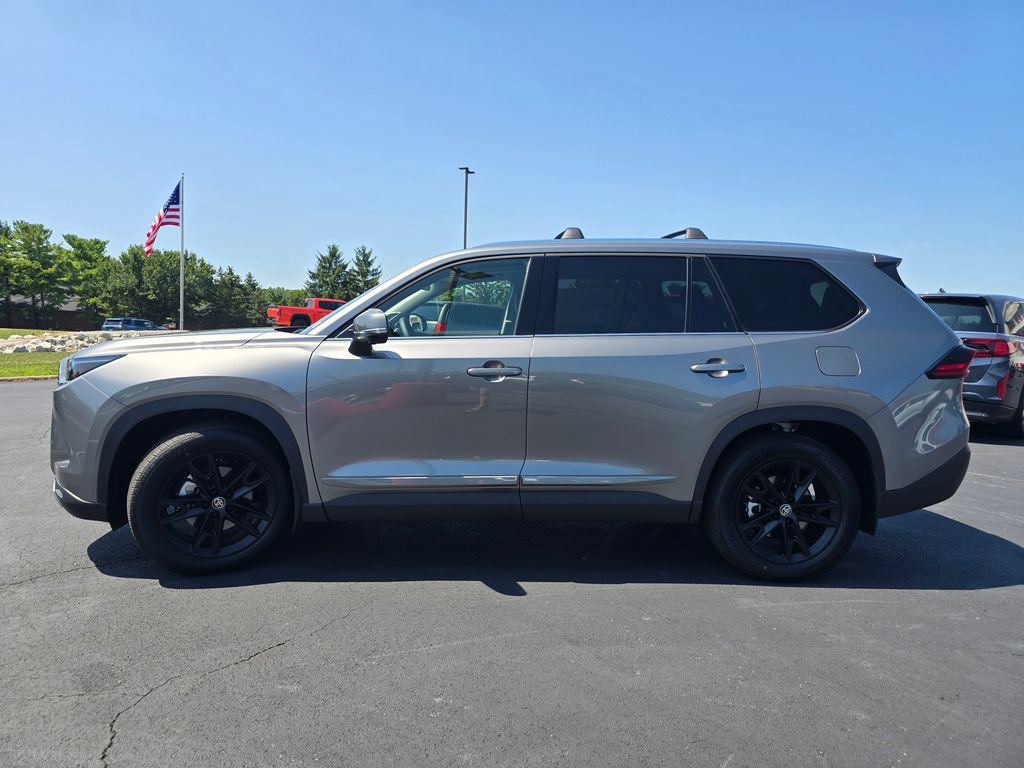 New 2026 Toyota Grand Highlander AWD image 5
