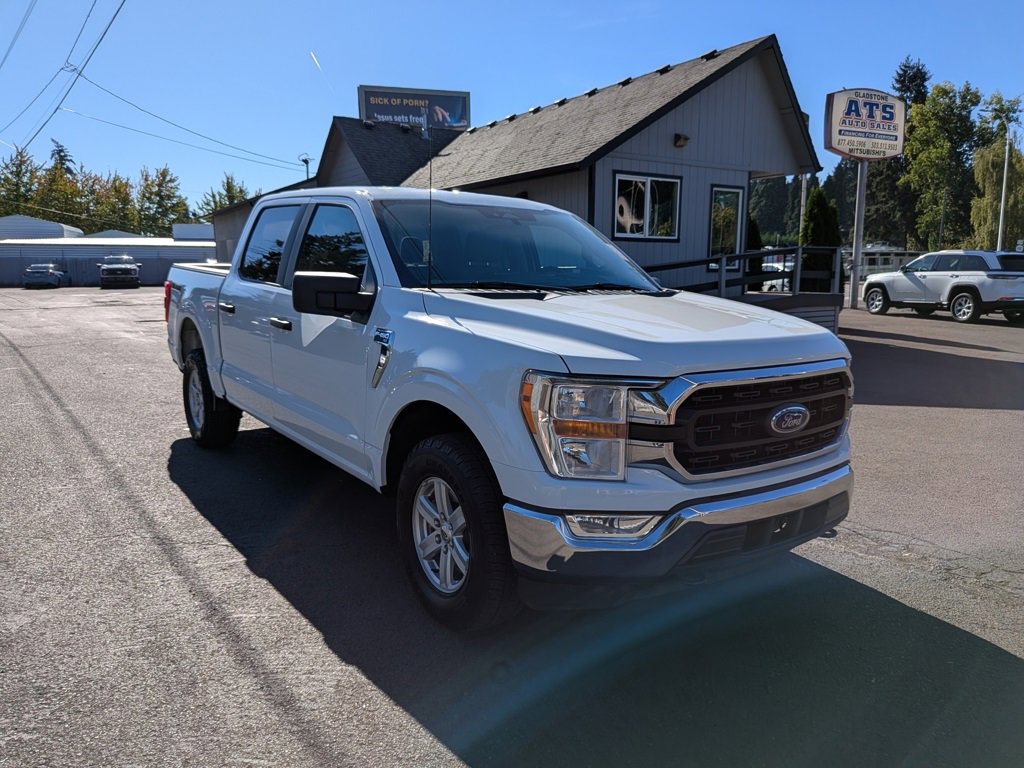Used 2022 Ford F150 XLT w/ Trailer Tow Package