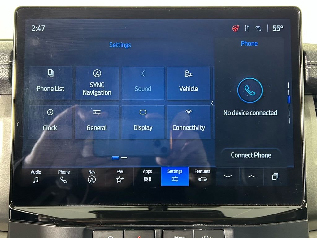 Used 2024 Ford Expedition Max XLT image 22